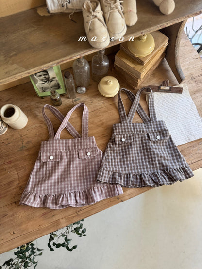 [PRE-ORDER] Daisy Skirts