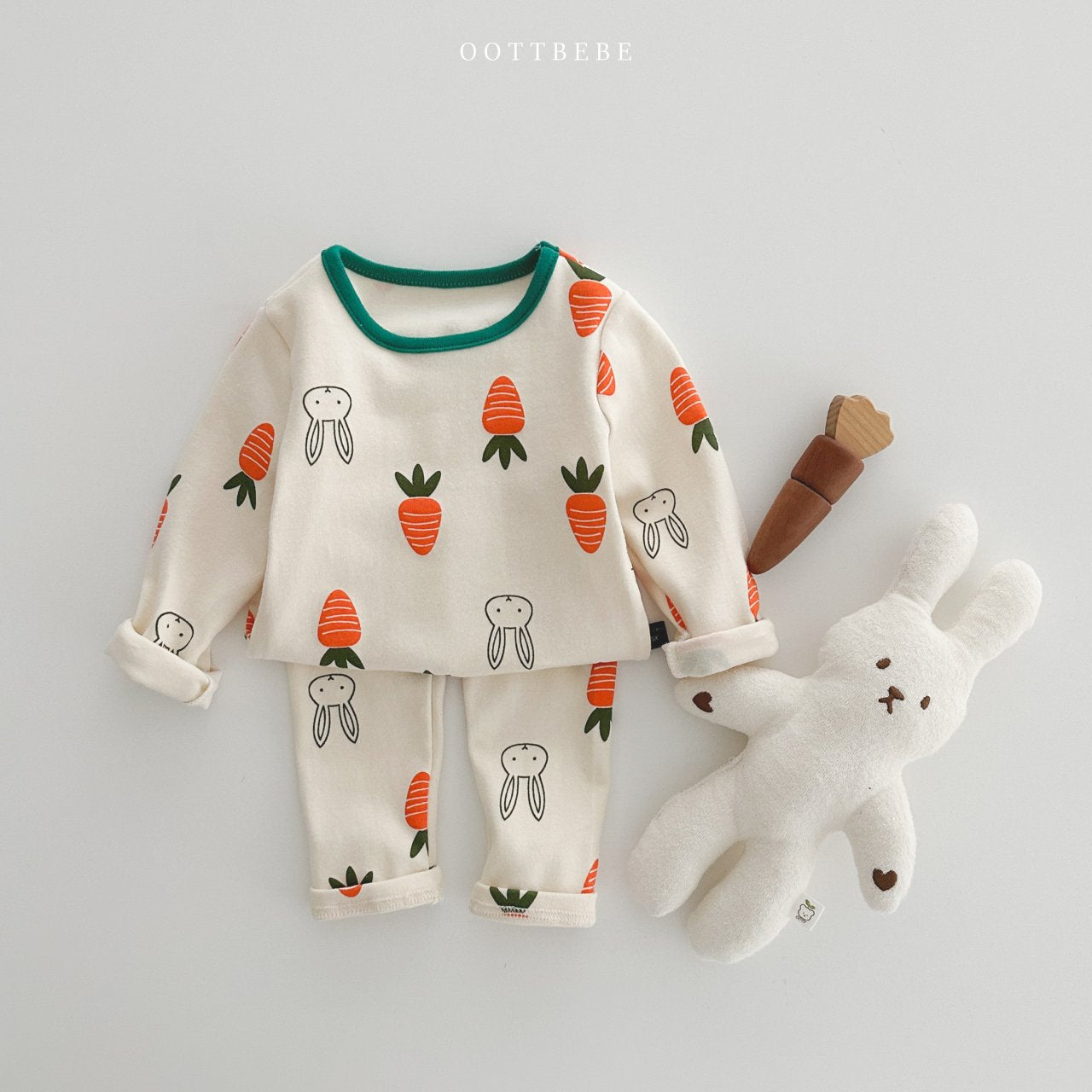 [PRE-ORDER] Vegetable Home Wear Set