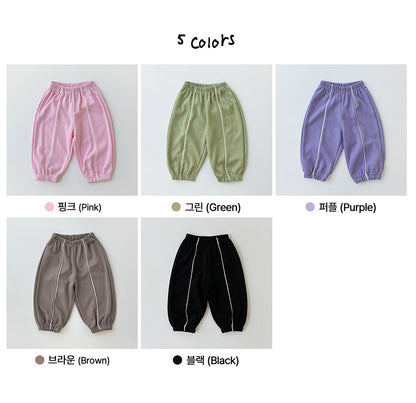 [PRE-ORDER] Piping Jogger