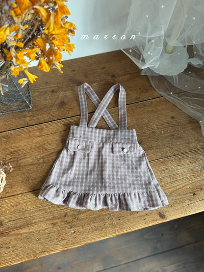 [PRE-ORDER] Daisy Skirts