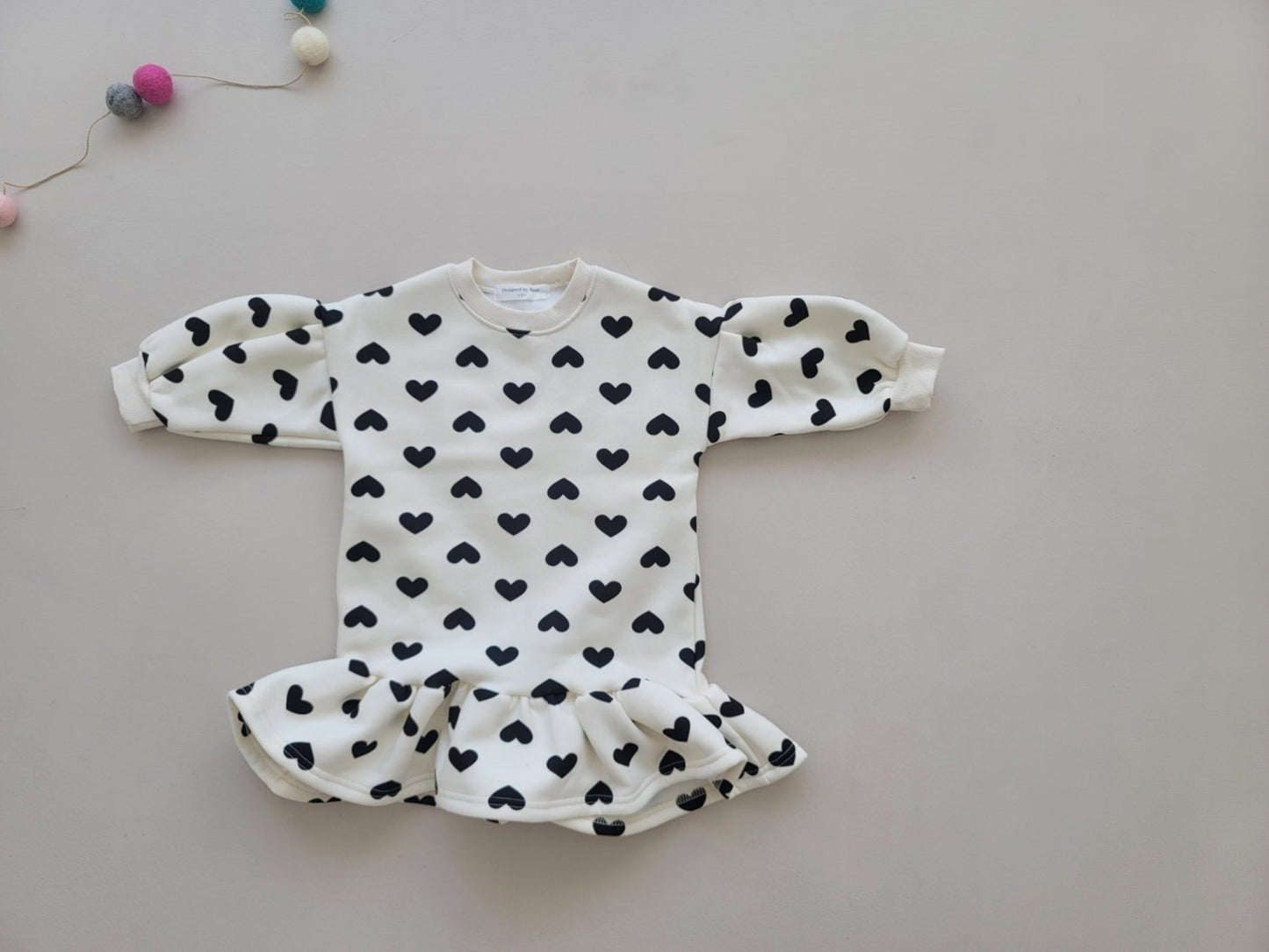 [PRE-ORDER] Heart Dress