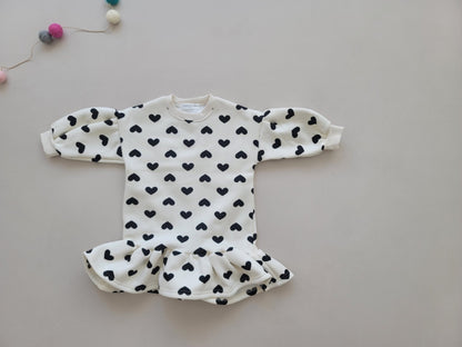 [PRE-ORDER] Heart Dress