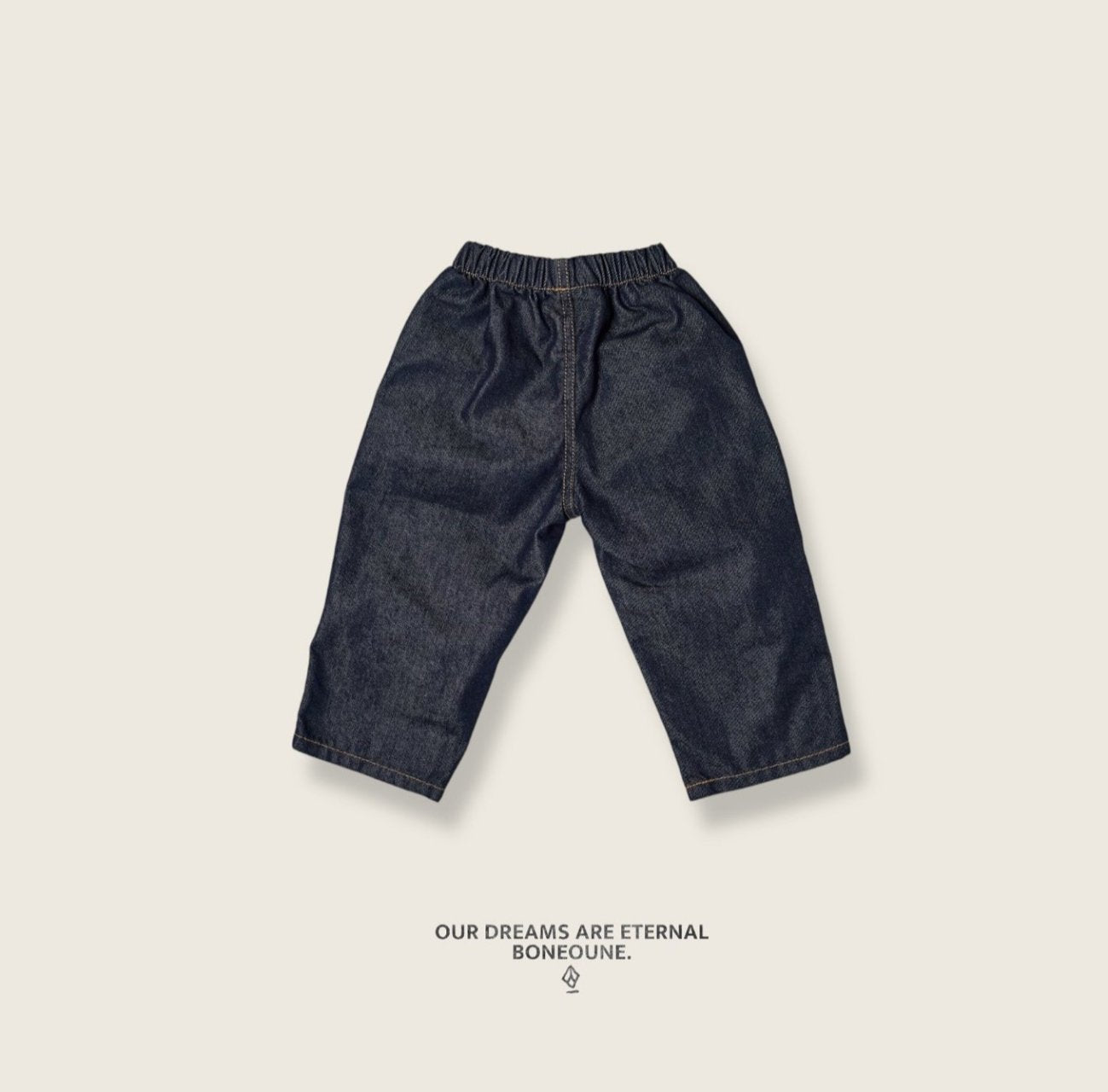 [PRE-ORDER] Every Daily Denim Pants