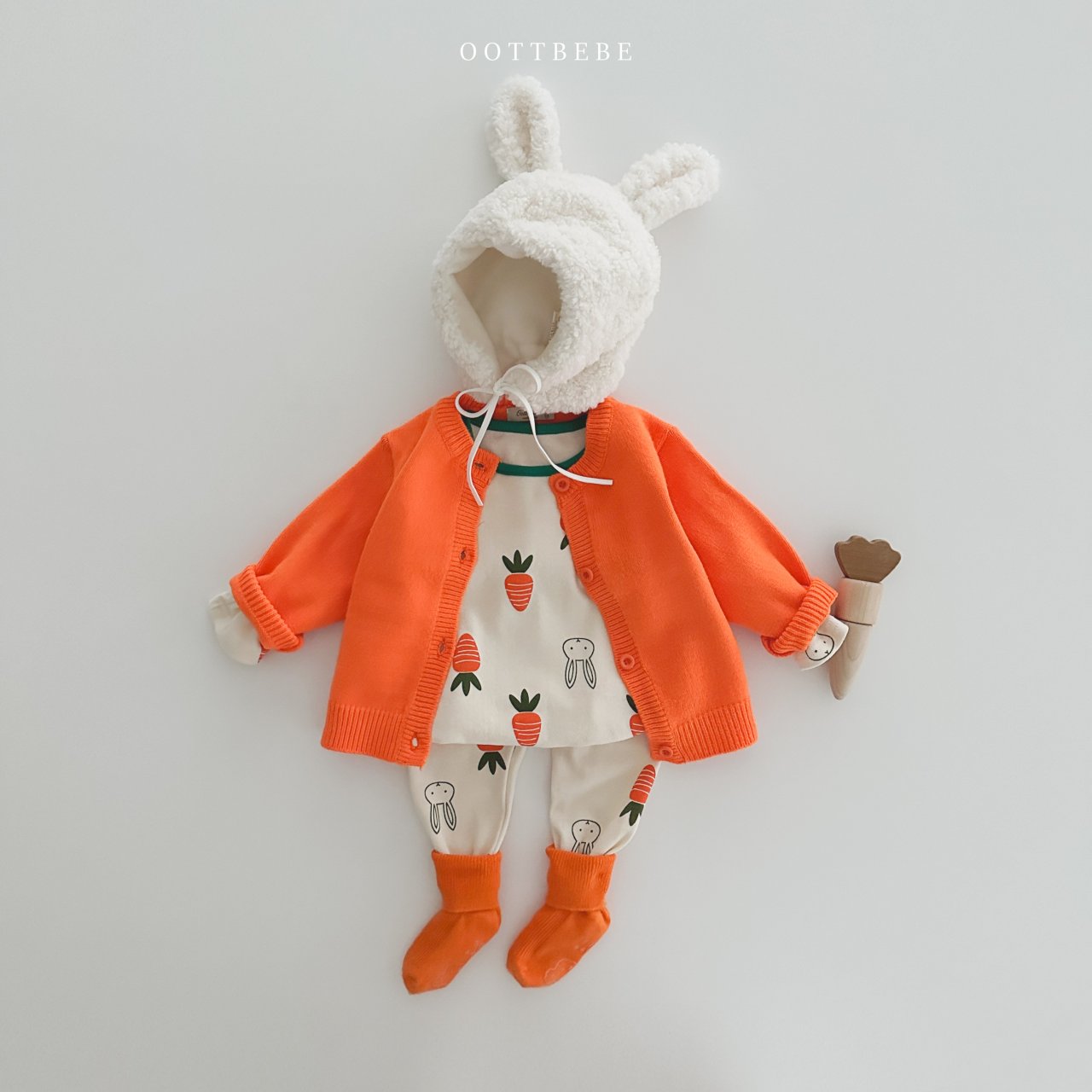 [PRE-ORDER] Vegetable Home Wear Set