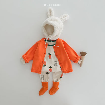[PRE-ORDER] Vegetable Home Wear Set
