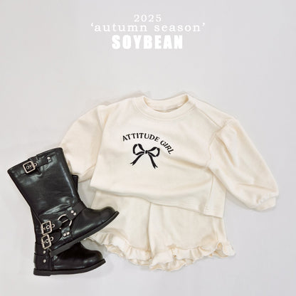[PRE-ORDER] Attitude Top Bottom Set