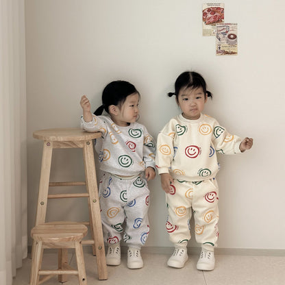 [PRE-ORDER] Be Happy Top Bottom Set