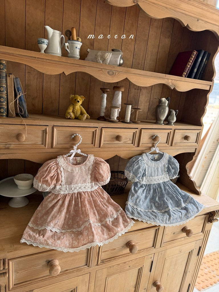 [PRE-ORDER] Sophia Dress