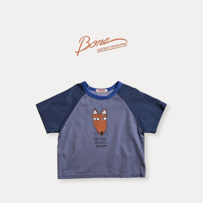 [PRE-ORDER] Fox Raglan T-Shirts