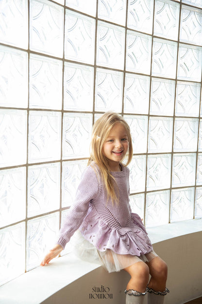 [PRE-ORDER] Chloe Sweater Top