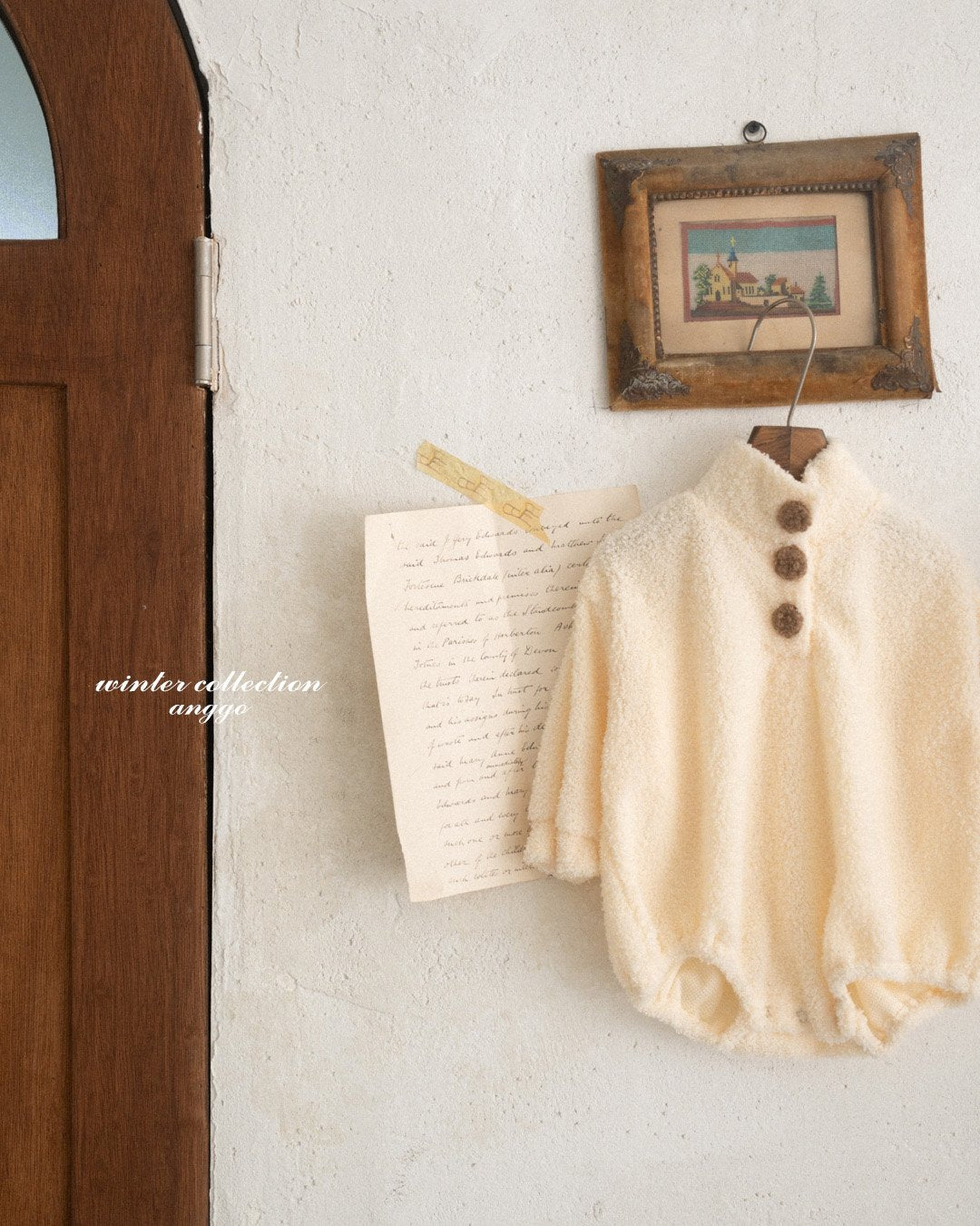 [PRE-ORDER] Heavy Cream Body Suit