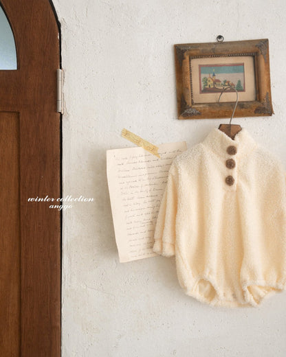 [PRE-ORDER] Heavy Cream Body Suit