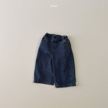 [PRE-ORDER] Curved Pants