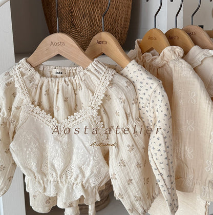 [PRE-ORDER] Lace Bustier