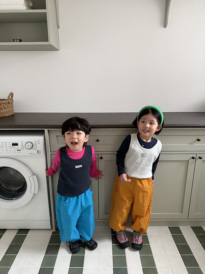 [PRE-ORDER] Balloon String Pants