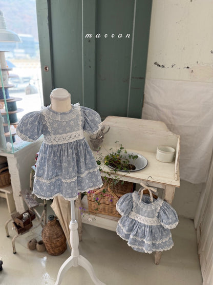 [PRE-ORDER] Sophia Dress