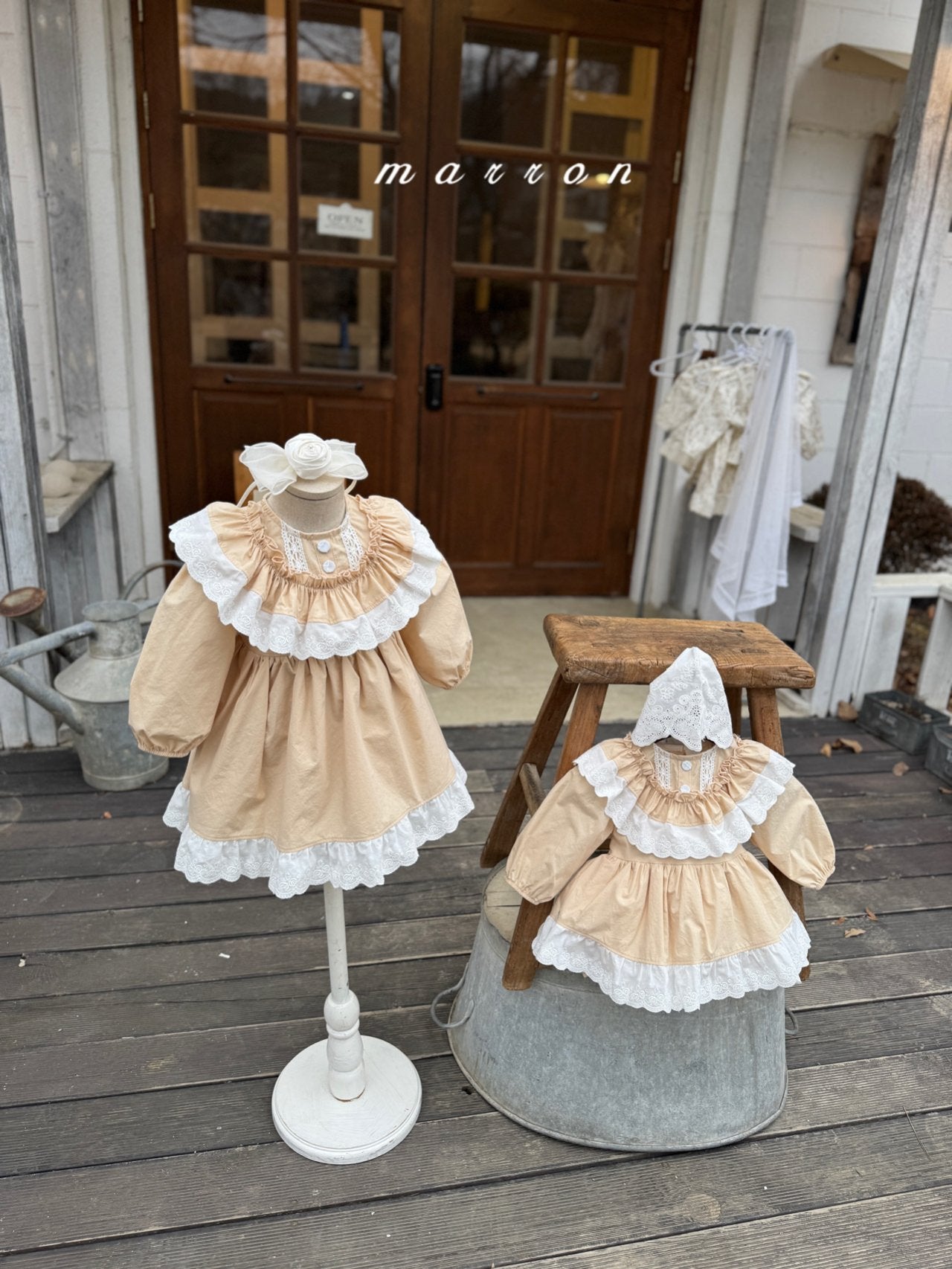 [PRE-ORDER] Agnes Dress