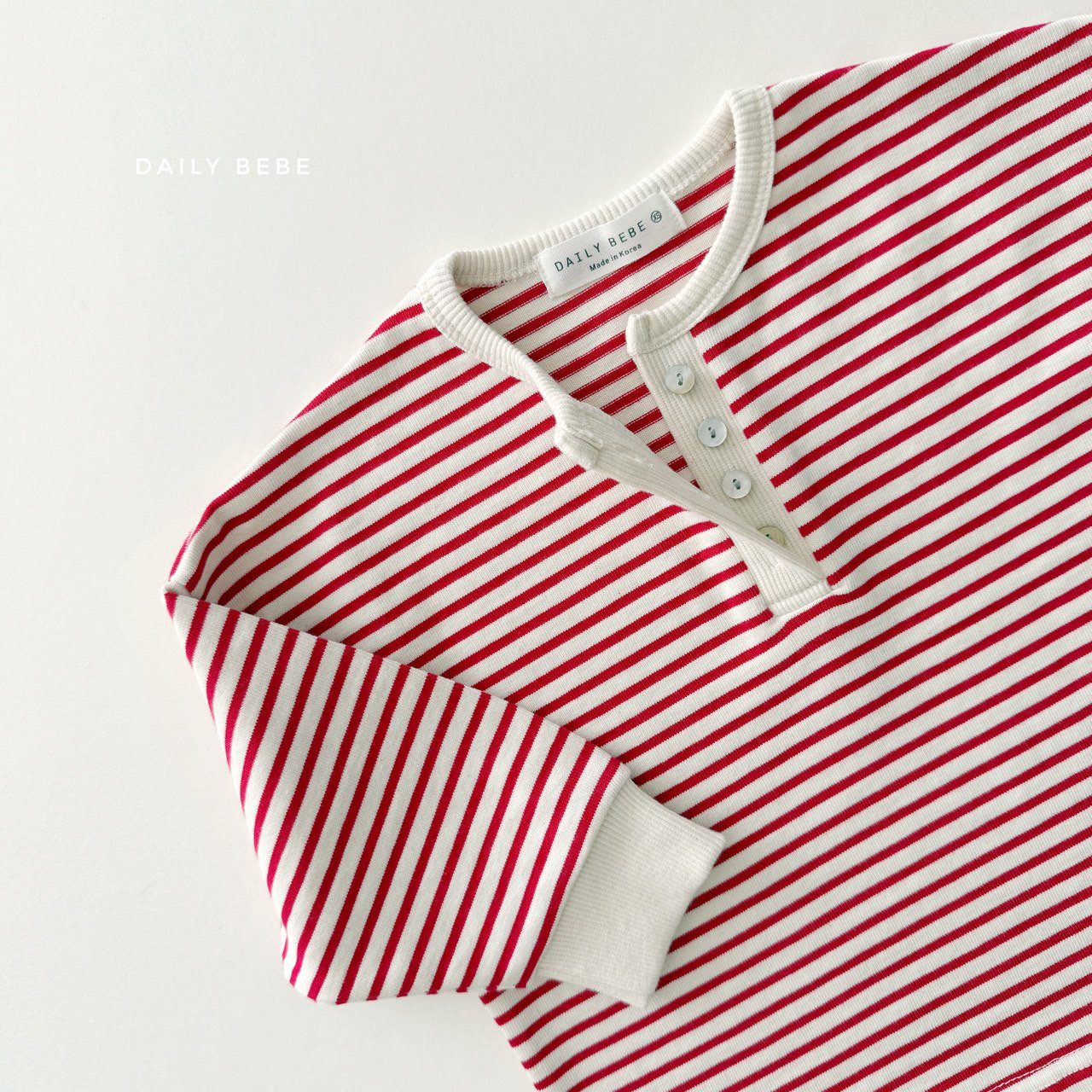 [PRE-ORDER] Stripe Henry T-Shirts