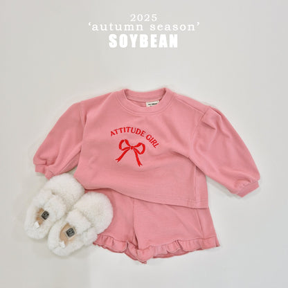 [PRE-ORDER] Attitude Top Bottom Set