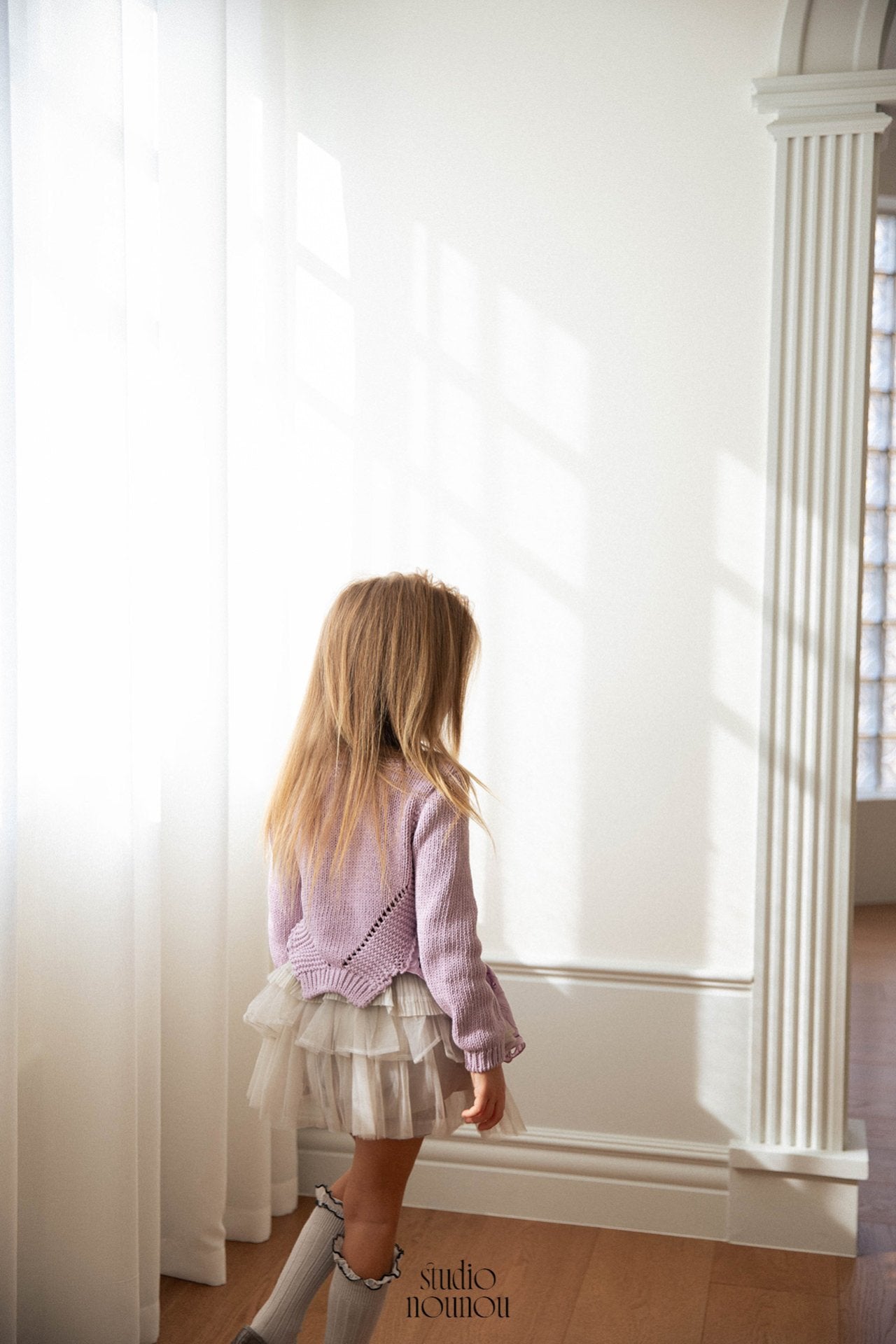 [PRE-ORDER] Chloe Sweater Top