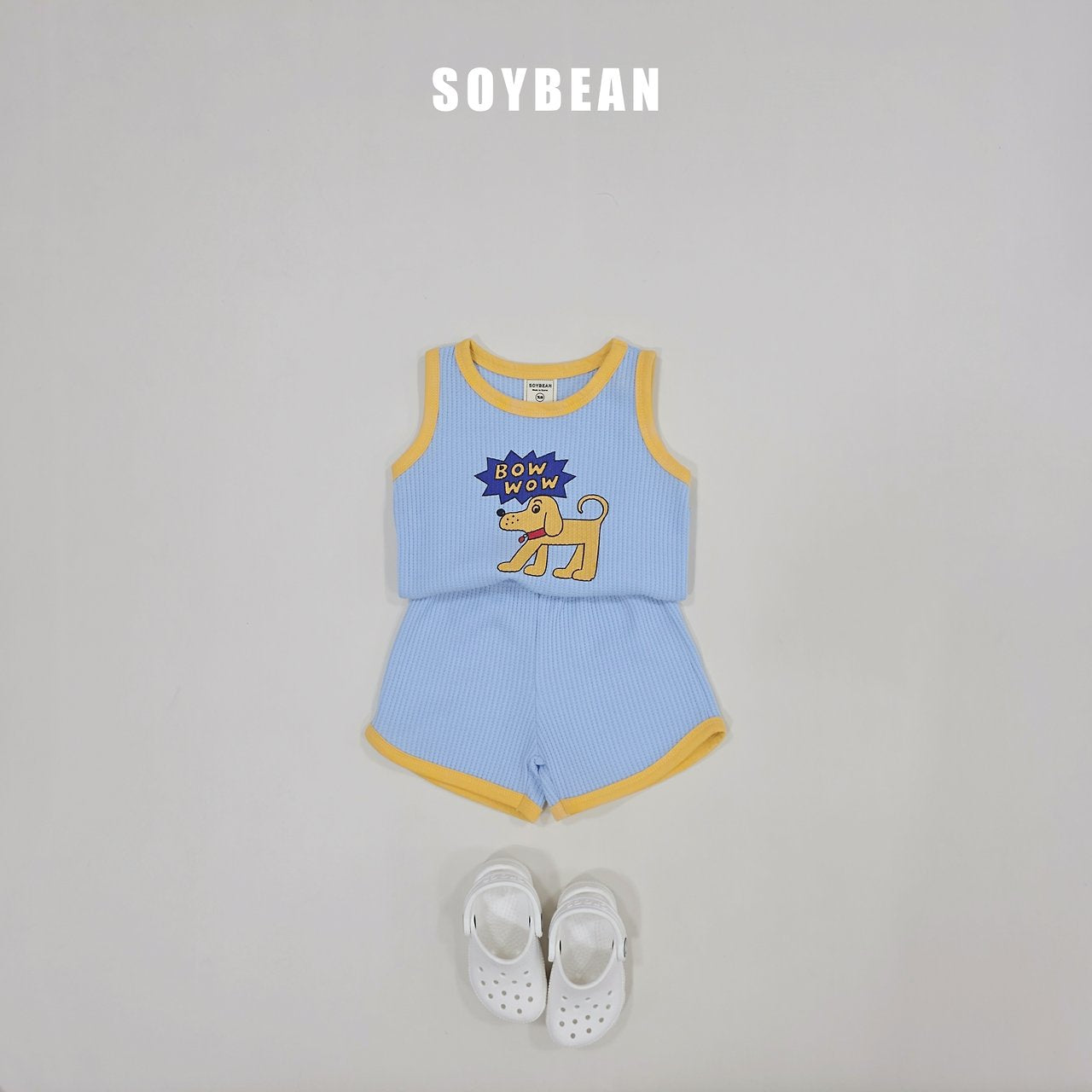 [PRE-ORDER] Bow Wow Top Bottom Set