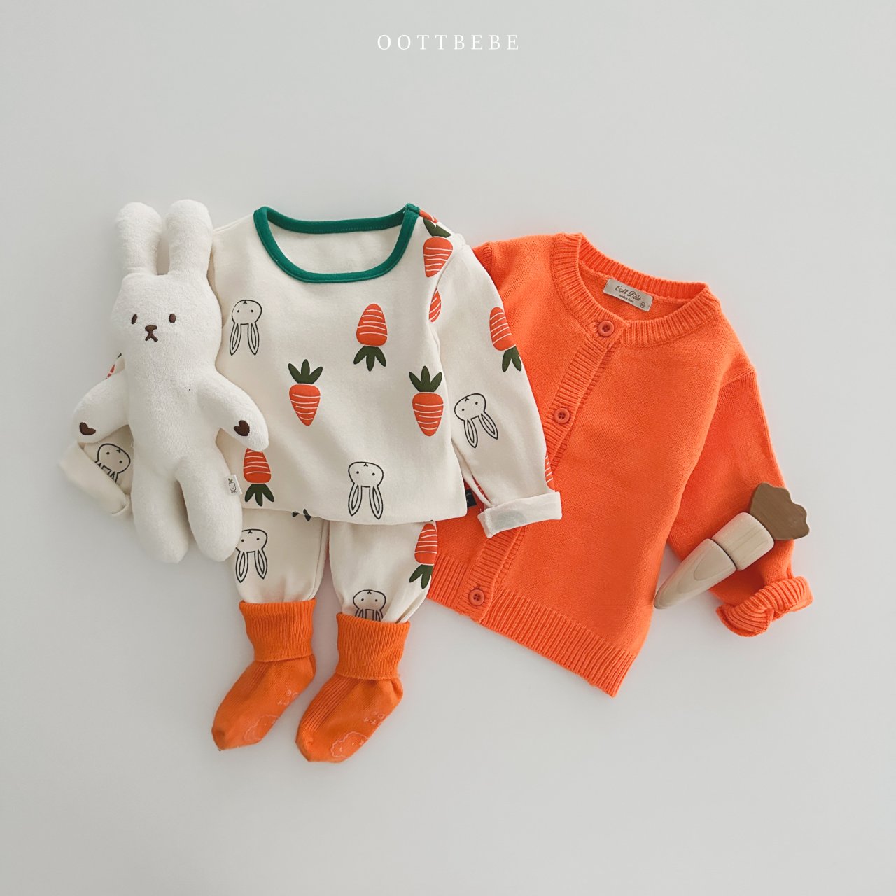 [PRE-ORDER] Vegetable Home Wear Set
