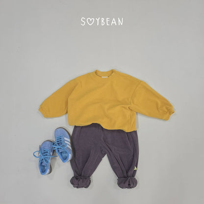[PRE-ORDER] Soft Color Block Top Bottom Set
