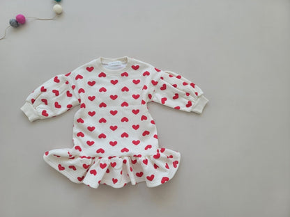 [PRE-ORDER] Heart Dress