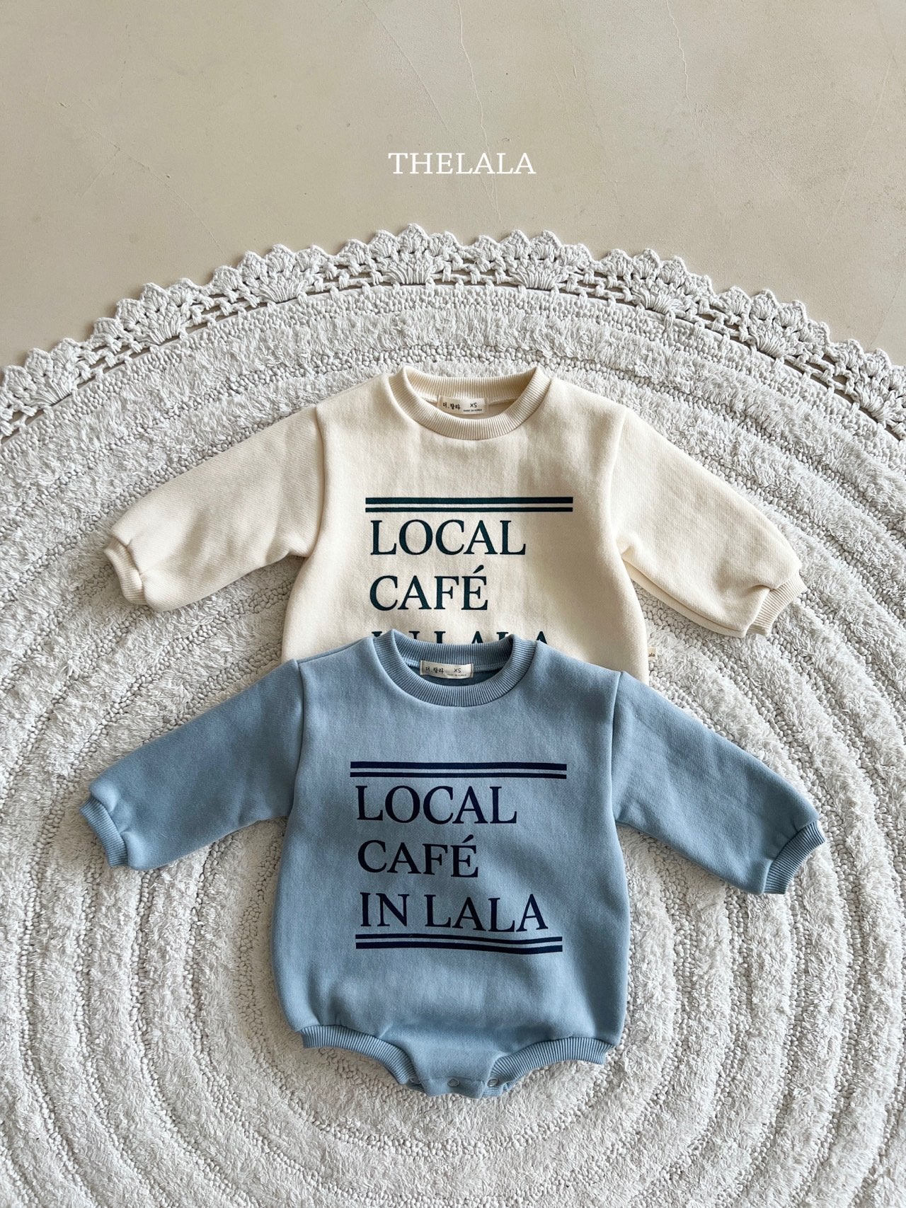 [PRE-ORDER] Cafe Body Suit