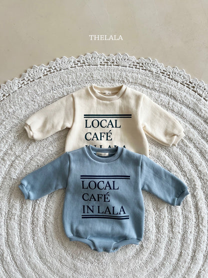 [PRE-ORDER] Cafe Body Suit