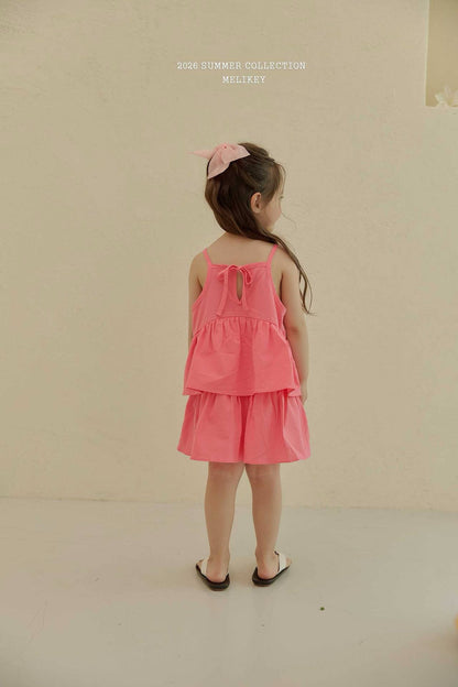 [PRE-ORDER] Hawaii Can Can Dress