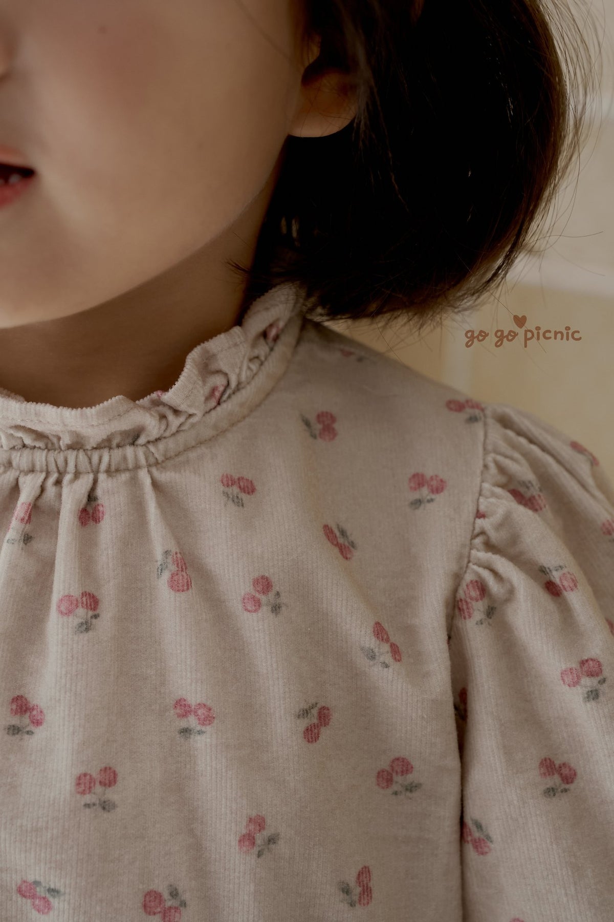 [PRE-ORDER] Noel Blouse