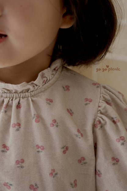 [PRE-ORDER] Noel Blouse