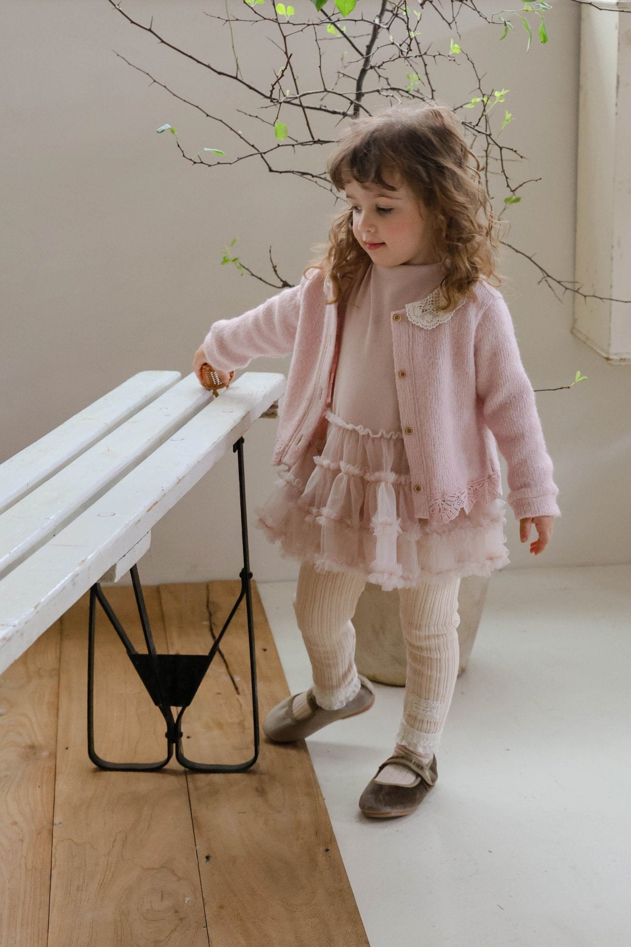 [PRE-ORDER] Mallet Cardigan