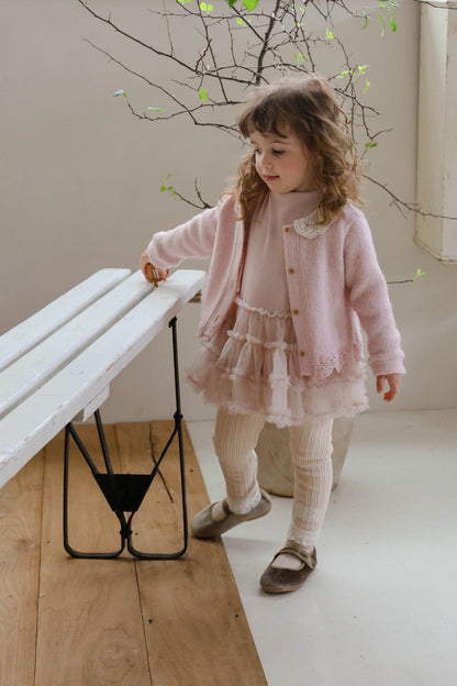 [PRE-ORDER] Mallet Cardigan