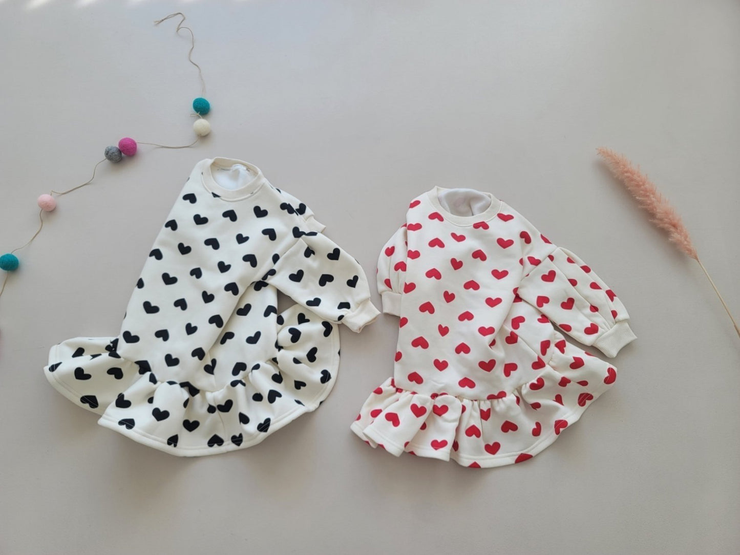 [PRE-ORDER] Heart Dress