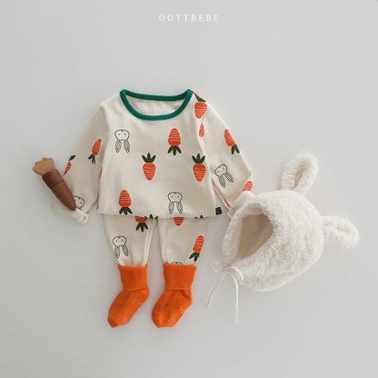 [PRE-ORDER] Vegetable Home Wear Set