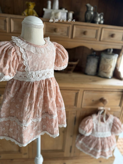 [PRE-ORDER] Sophia Dress