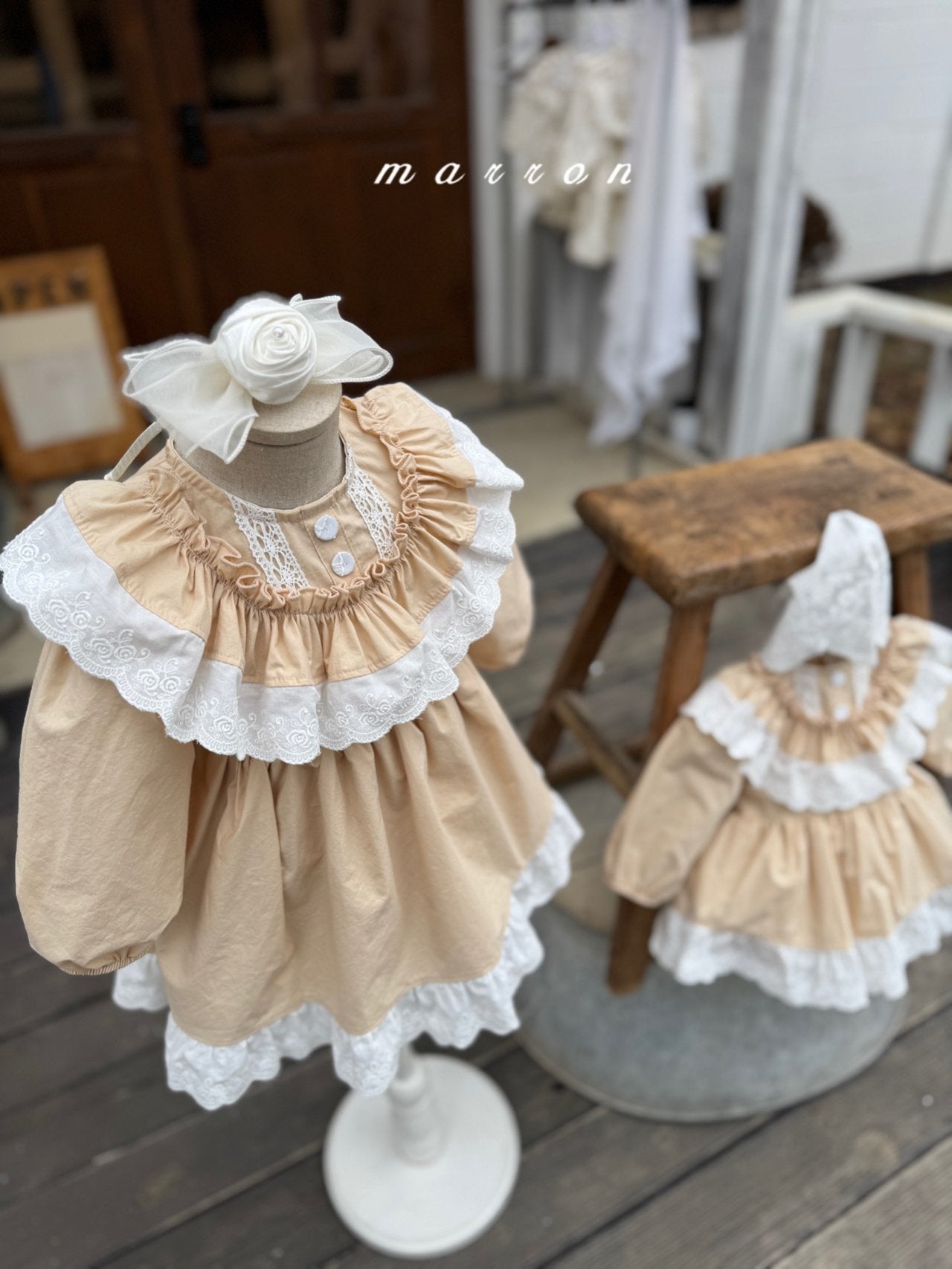 [PRE-ORDER] Agnes Dress