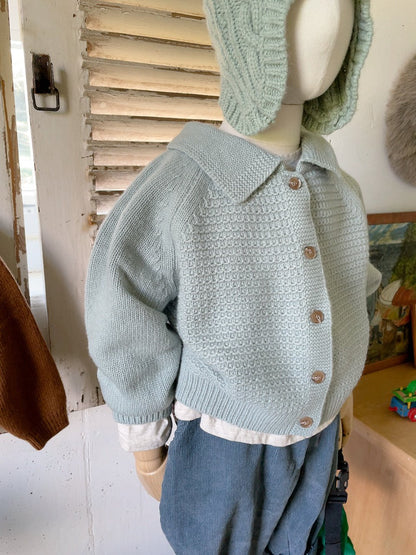 [PRE-ORDER] Tug Sweater Cardigan