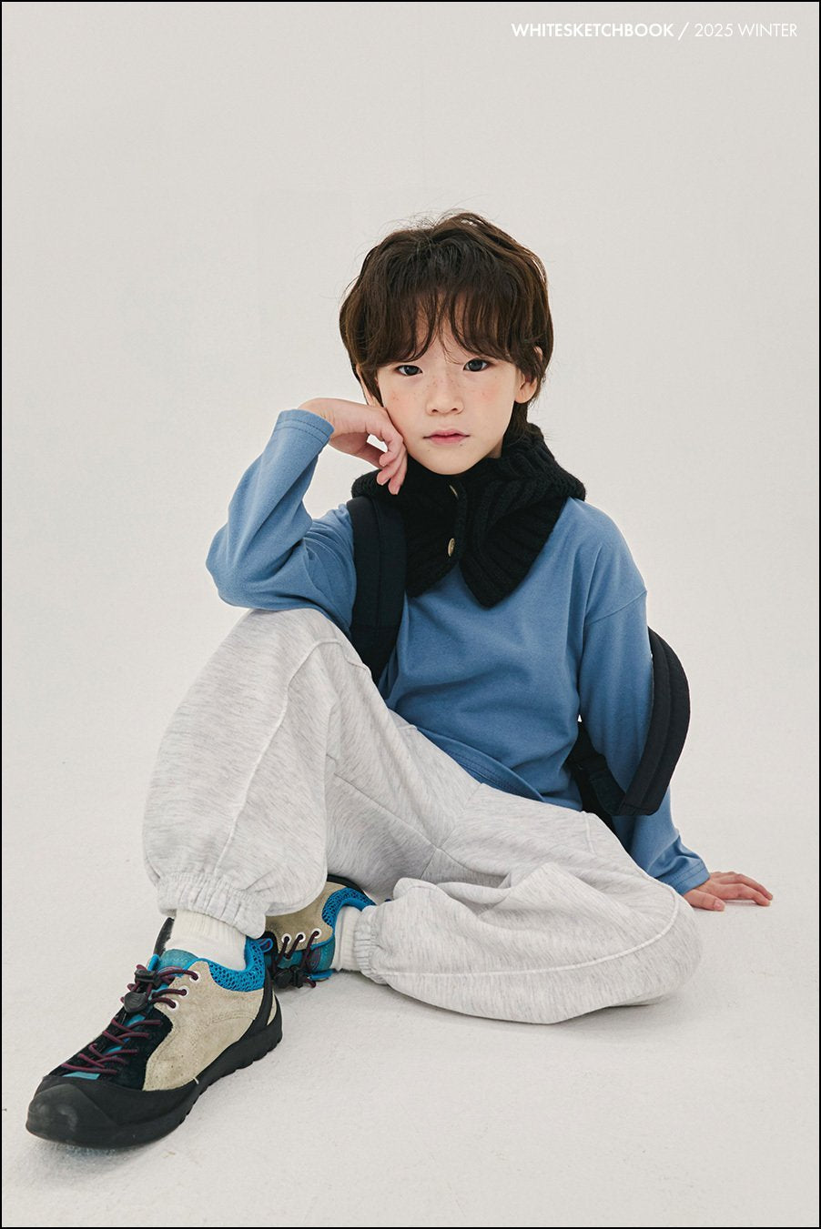 [PRE-ORDER] Winter Pin-Tuck Pants