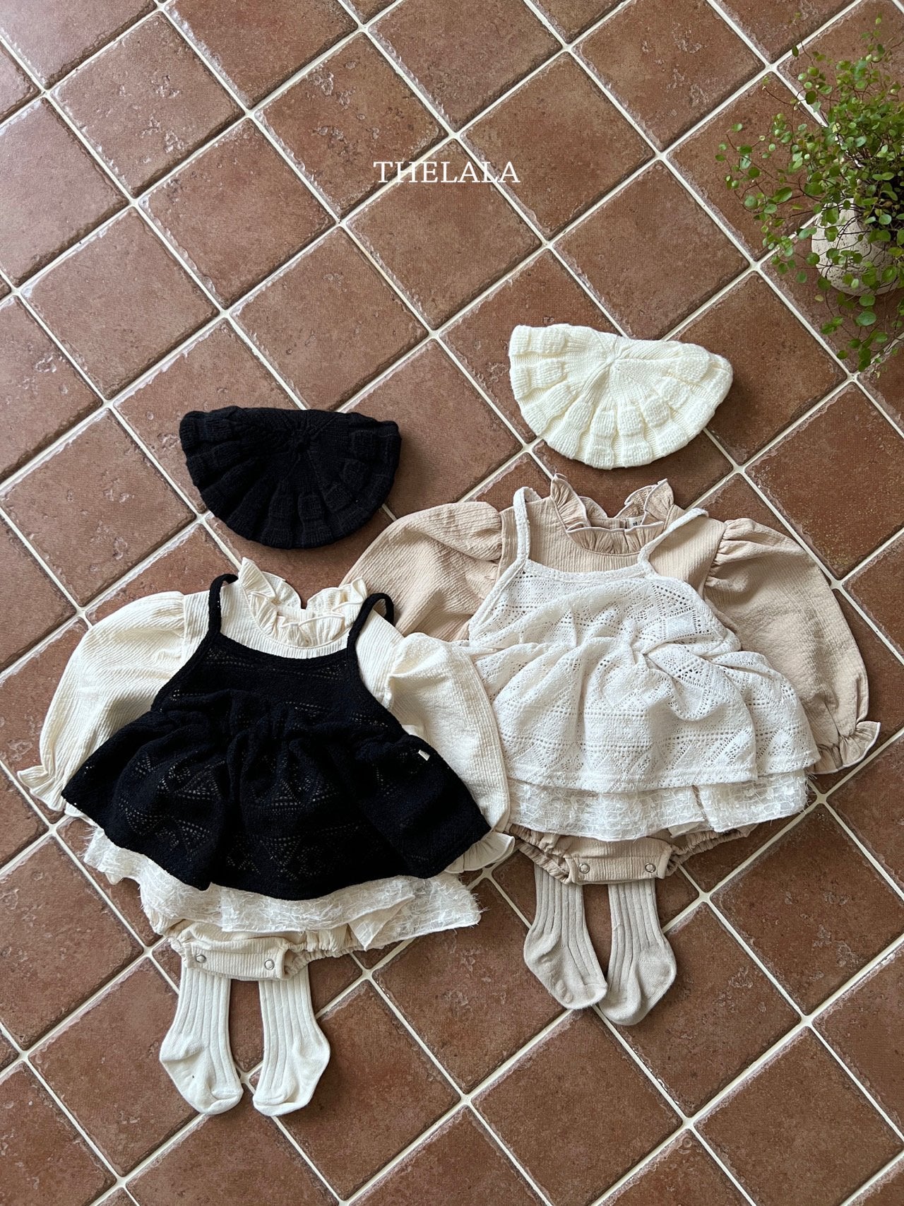 [PRE-ORDER] Dia Bustier (Mom Couple)