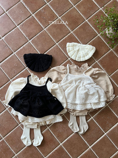 [PRE-ORDER] Dia Bustier (Mom Couple)