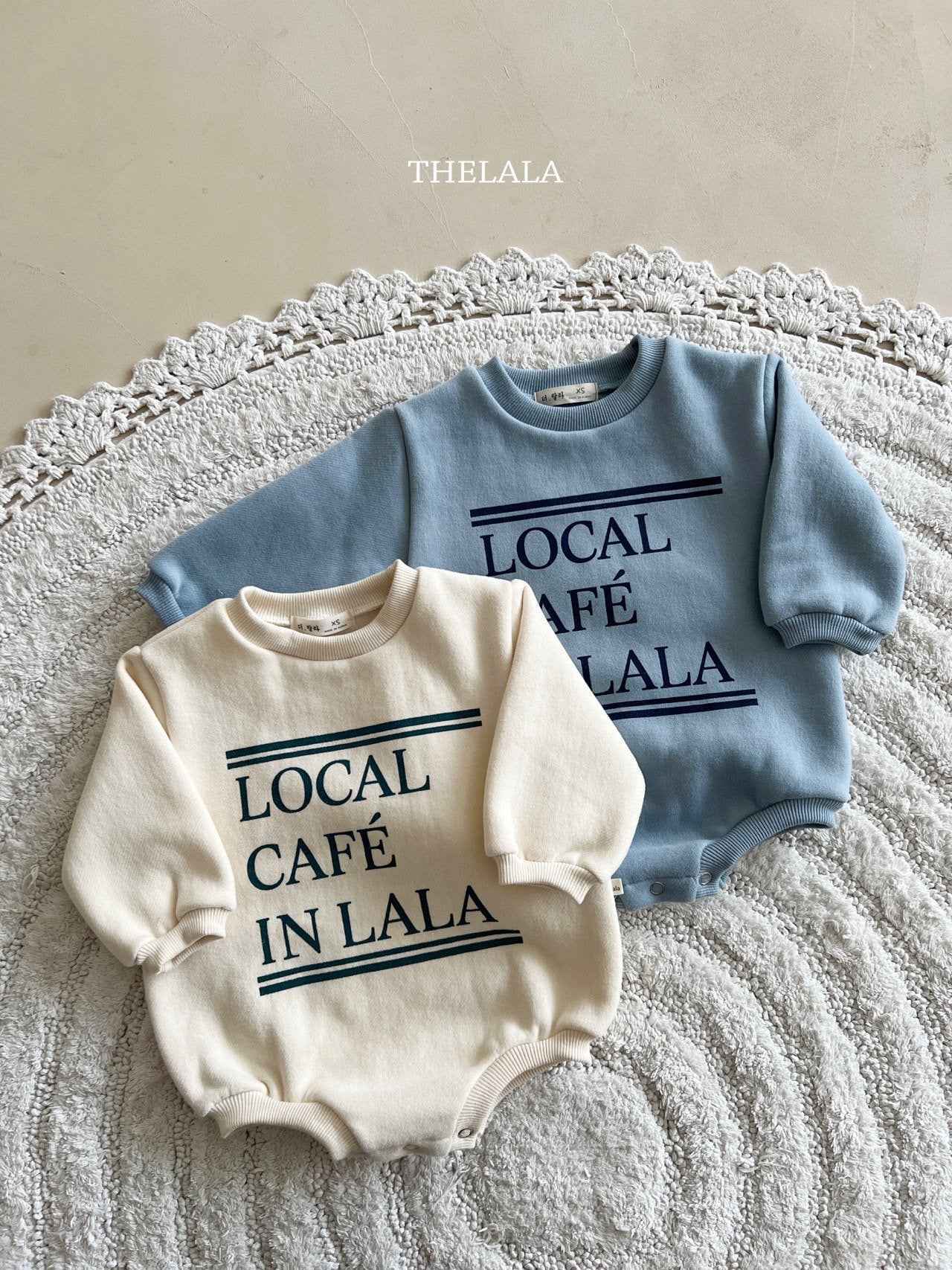 [PRE-ORDER] Cafe Body Suit