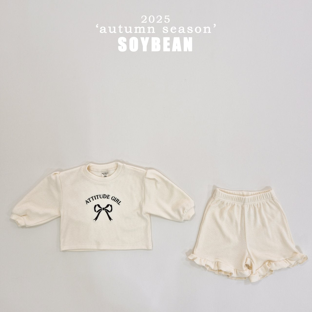 [PRE-ORDER] Attitude Top Bottom Set