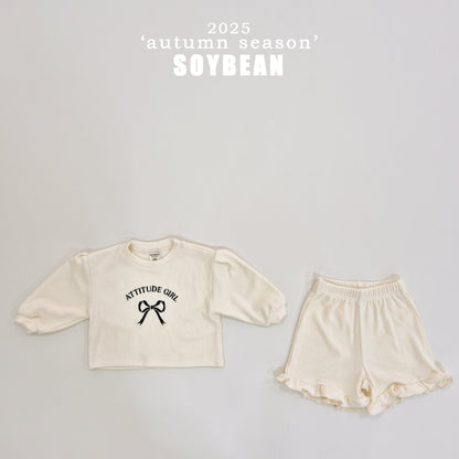 [PRE-ORDER] Attitude Top Bottom Set