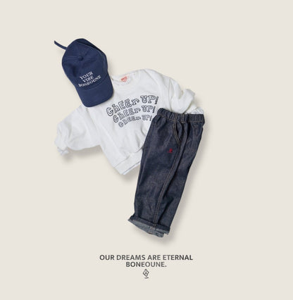 [PRE-ORDER] Every Daily Denim Pants