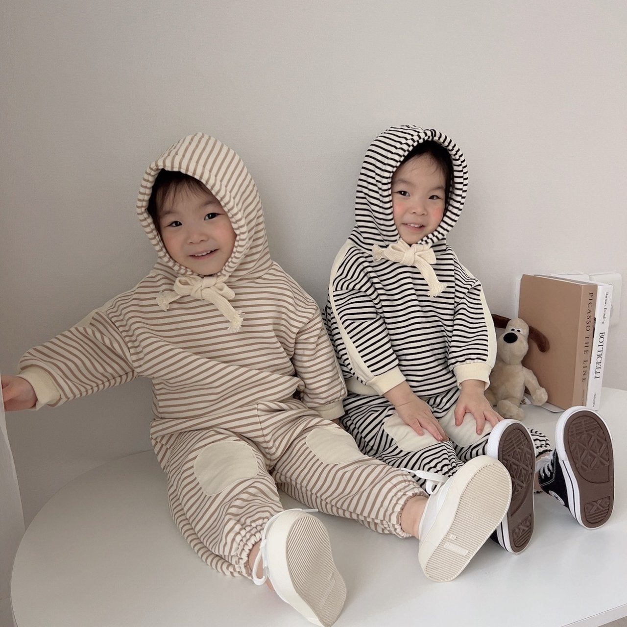 [PRE-ORDER] Mayo Top Bottom Set