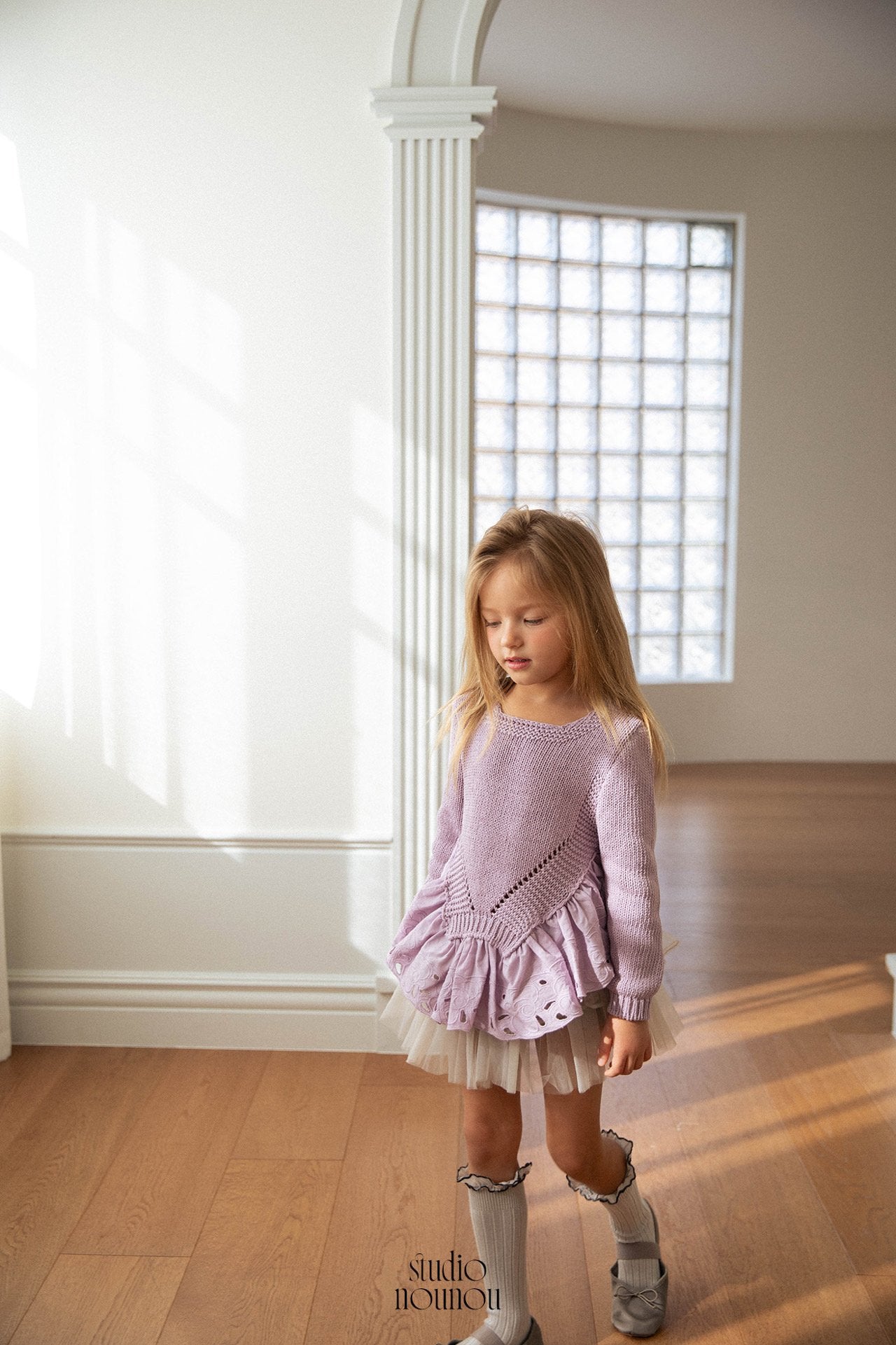 [PRE-ORDER] Chloe Sweater Top