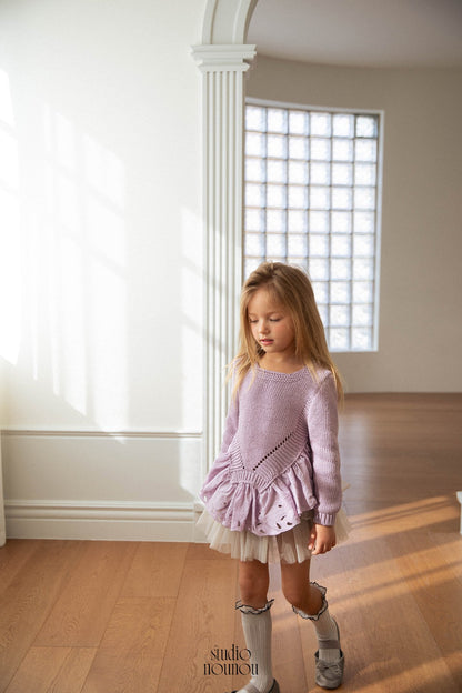 [PRE-ORDER] Chloe Sweater Top